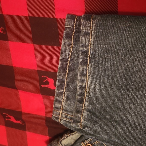 Cowboy hardware toddler jeans - Picture 5 of 7